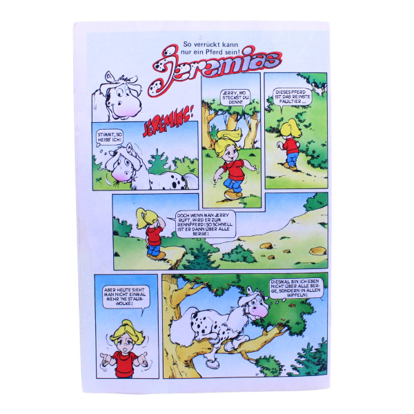 Conny Comic Nr. 233 1985 Bastei kaufen | Pferde Comic Klassiker | hoppla-stuff.de